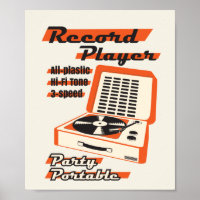  platenspeler