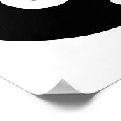 Platenspeler Poster (Hoek)