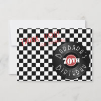 Platenspeler Rock N Roll Themaparty Verjaardag