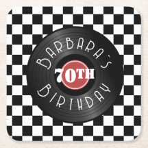 Platenspeler Rock N Roll Themaparty Verjaardag