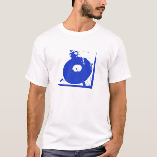 Platenspeler T-Shirt