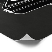 Platenspeler Tales Poster (Hoek)