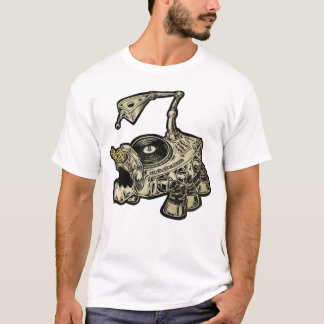 Platenspeler Tarantula T-Shirt