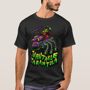 Platenspeler Tarantula T-Shirt