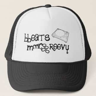 Platenspeler Trucker Pet