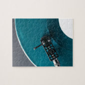 Platenspeler Vinyl Record Album Music Legpuzzel (Horizontaal)