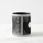 Platenspeler voor de Audiophile Mok (Midden)