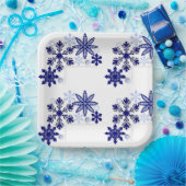 Plates & Bowls Papieren Bordje (Feest)