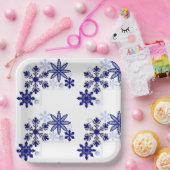 Plates & Bowls Papieren Bordje (Feest)