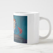 Platform32 Jumbo-Mok! Grote Koffiekop (Rechts)