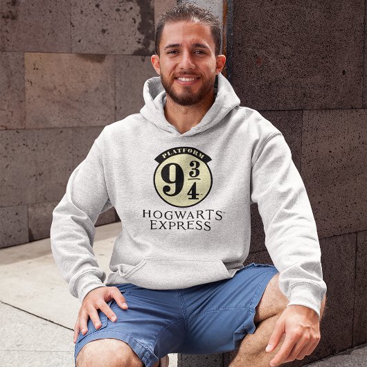 Platform 9 3/4 HOGWARTS™ EXPRESS-pictogram Hoodie