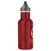 Platform 9 3/4 HOGWARTS™ EXPRESS-pictogram Waterfles (Links)