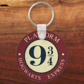 Platform 9¾ Sign Sleutelhanger (Voorkant)