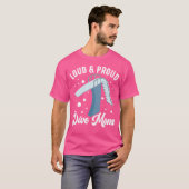 Platform Diver Coach Springboard Duikuitrusting Pl T-shirt (Voorkant volledig)