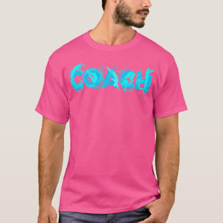 Platform Duikcoach Springboard Duiktrainer T-shirt