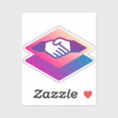 Platform Integration Trust Sticker (Vel)