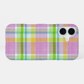 platform iPhone 16 hoesje (Achterkant horizontaal)
