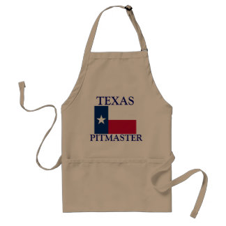 platform voor texas griller standaard schort