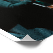 Platform Wacht Poster (Hoek)