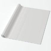 Platina Cadeaupapier (Uitgerold)
