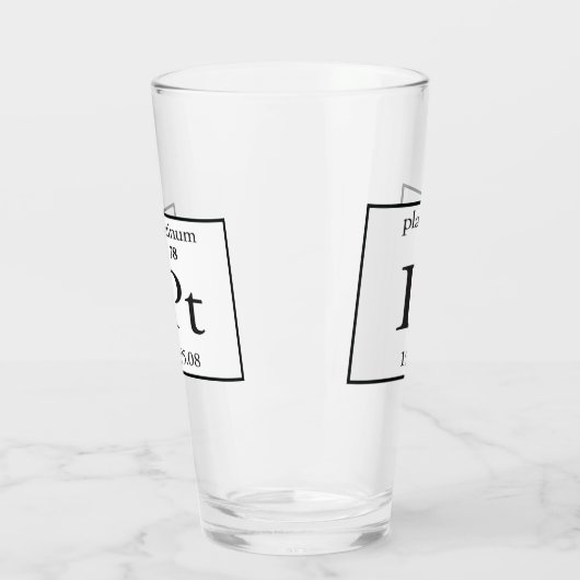 Platina Glas (Links)