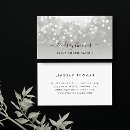 Platina Glow Visitekaartje