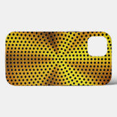 Platina goud Roestvrij staal Print Case-Mate iPhone Case (Achterkant (horizontaal))