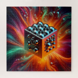 Platina Sphere Legpuzzel