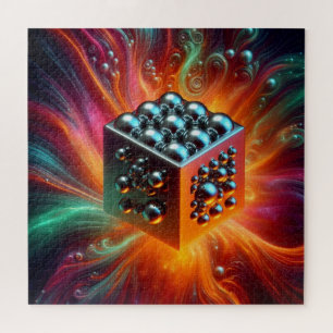 Platina Sphere Legpuzzel