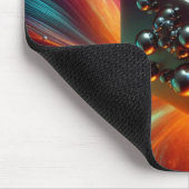 Platina Sphere Muismat (Hoek)