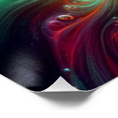 Platina Sphere Perfect Poster (Hoek)