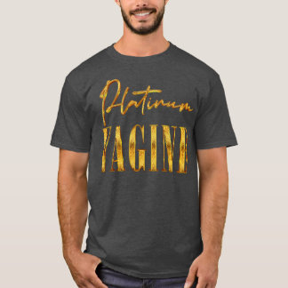 Platina Vagine T-shirt