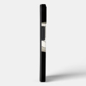 platina white women volleyball Case-Mate iPhone case (Achterkant / Rechts)