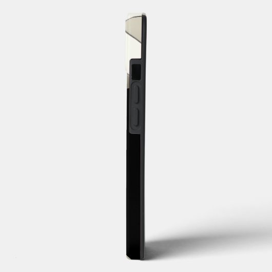 platina white women volleyball Case-Mate iPhone case (Achterkant / Links)