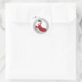 Platine, AXA Cup Sticker (Andalusië) (Tas)