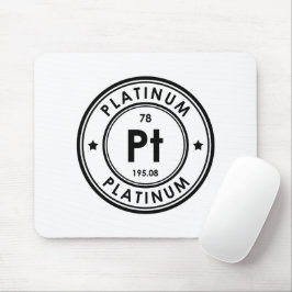 Platinum Element Muismat