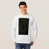 Platinum-feesten T-shirt (Voorkant volledig)