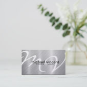 Platinum fotografe Visitekaartjes (Staand voorkant)