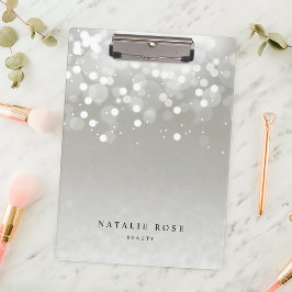 Platinum Glow - Aangepast Klembord