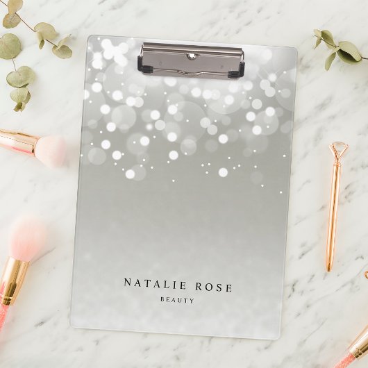 Platinum Glow - Aangepast Klembord