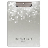 Platinum Glow - Aangepast Klembord (Voorkant)