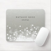 Platinum Glow - Aangepast Muismat (Met muis)