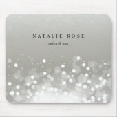 Platinum Glow - Aangepast Muismat (Voorkant)