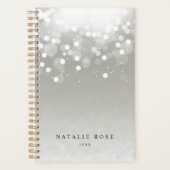 Platinum Glow - Aangepast Planner (Voorkant)