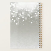 Platinum Glow - Aangepast Planner (Achterkant)