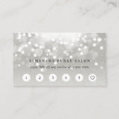 Platinum Glow Loyalty Kaarten (Voorkant)