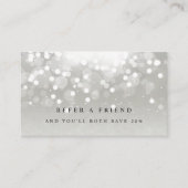 Platinum Glow Reference Kaart (Voorkant)