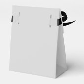 Platinum Gray Box of Happiness for Her Majesty Bedankdoosjes (Achterkant)