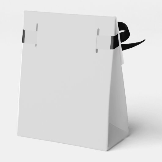 Platinum Gray Box of Happiness for Her Majesty Bedankdoosjes (Achterkant)