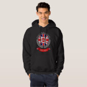 Platinum Jubilee 1952 2022 Hoodie (Voorkant volledig)